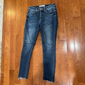 BKE Stella Skinny Ankle jeans 27